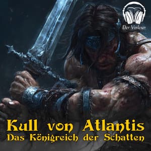 Kull von Atlantis - Das Königreich der Schatten - Der Vorleser