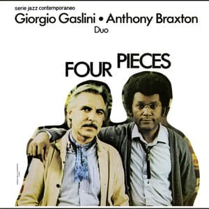 Four Pieces - Giorgio Gaslini