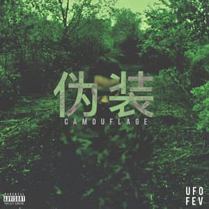 Camouflage - UFO Fev