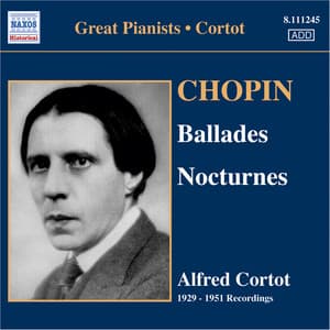 Chopin: Ballades Nos. 1-4 / Nocturnes - Frédéric Chopin