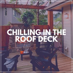 Chilling in the Roof Deck - Relax