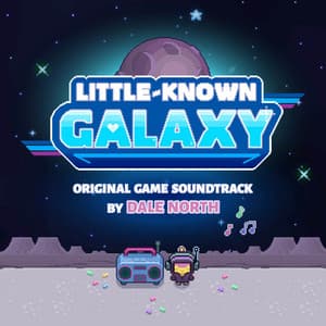 Little-Known Galaxy - Dale North
