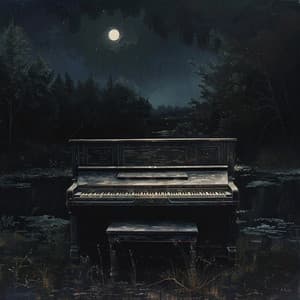 Piano De Soledad: Melodías Para La Relajación Calmada - Piano Romantico