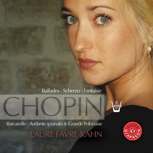 Chopin : Ballades, scherzo, fantaisies - Frédéric Chopin