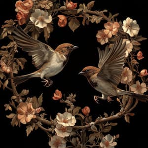 Atmospheric Aviary Woodland - Bird Sounds