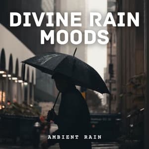 Ambient Rain: Divine Rain Moods - Sleep Playlist