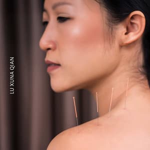Chinese Qi Acupressure - Lu Xuna Qian