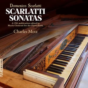 Scarlatti Sonatas - Domenico Scarlatti