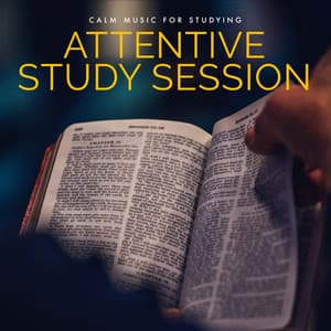 Attentive Study Session - Calm Music for Studying
