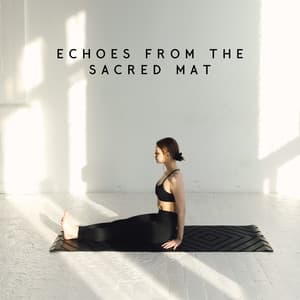 Echoes from the Sacred Mat - Yoga Music Zone
