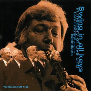 Swing in All Keys - Lars Erstrand