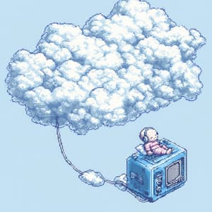 नीले जादू का खेल: शिशु की नींद के साथ श्वानिद्रा - White Noise Relaxation for Sleeping Babies