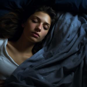 Soothing Nightfall: Music for Tranquil Sleep - Sleep Noise Relax