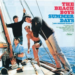 Summer Days - The Beach Boys