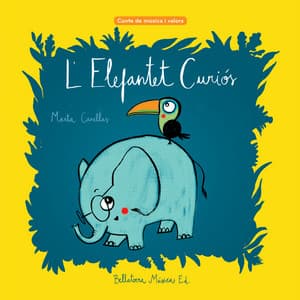 L'Elefantet Curiós - Bellaterra Música Ed.