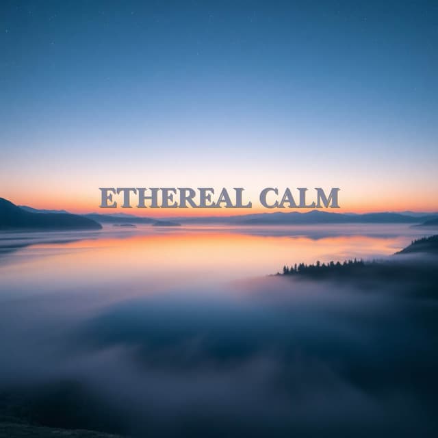 Ethereal Calm: Heavenly Soundscapes for Mindful Moments - Meditation Music