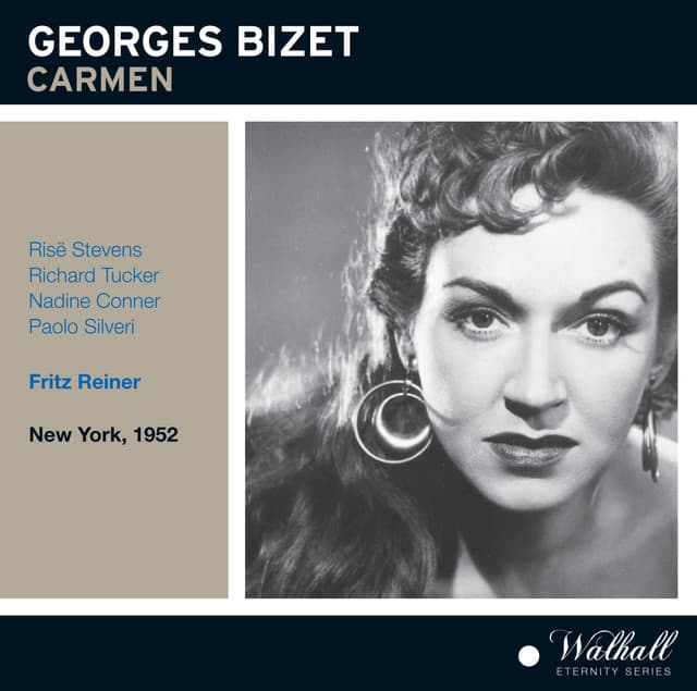 Bizet: Carmen, WD 31 - Georges Bizet
