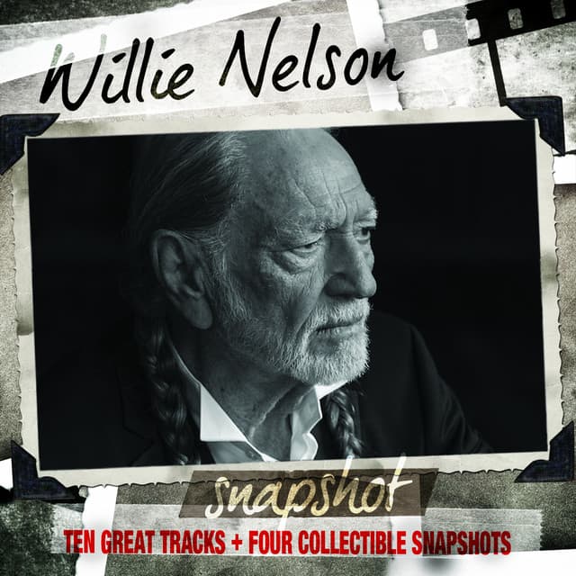 Snapshot: Willie Nelson - Willie Nelson