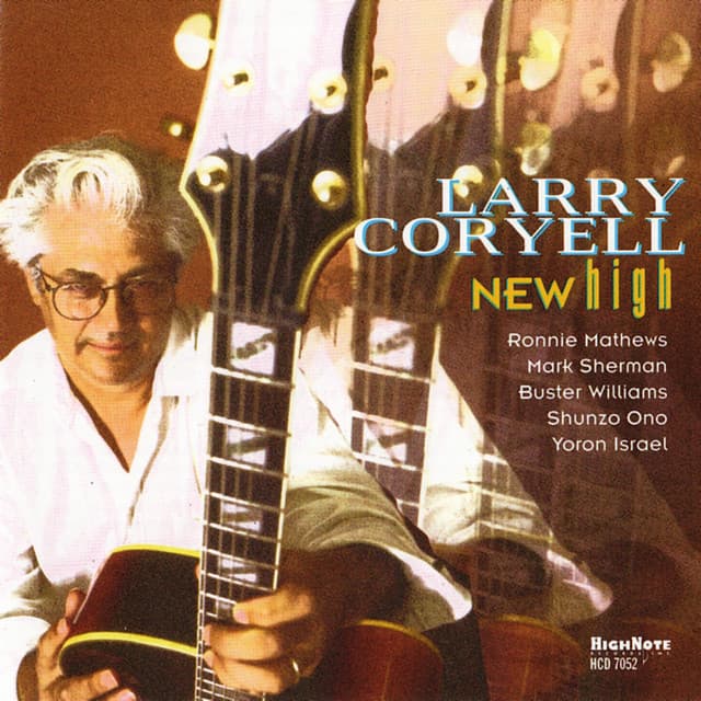 New High - Larry Coryell
