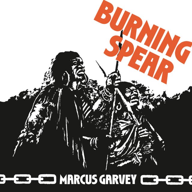 Marcus Garvey - Burning Spear