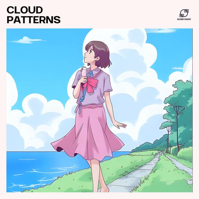 Cloud Patterns: Relaxing Lofi - LofiCentral