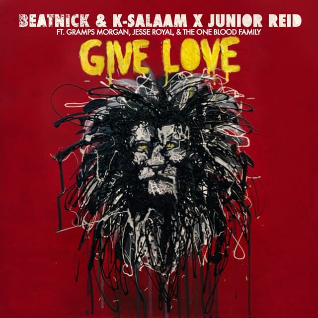 Give Love - Beatnick