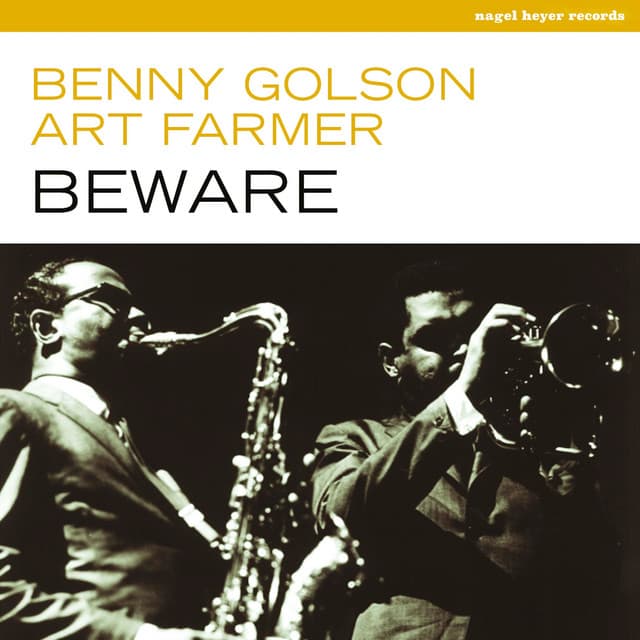 Beware - Benny Golson