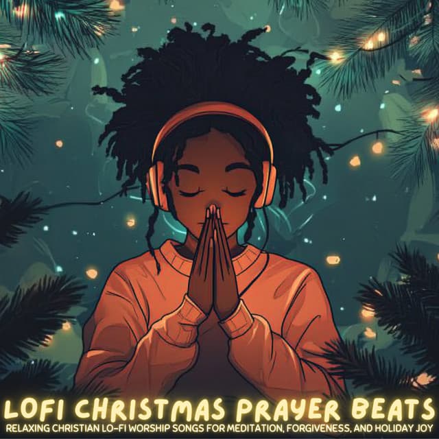 LOFI Christmas Prayer Beats: Relaxing Christian Lo-Fi Worship Songs for Meditation, Forgiveness, and Holiday Joy - LOFI Worship