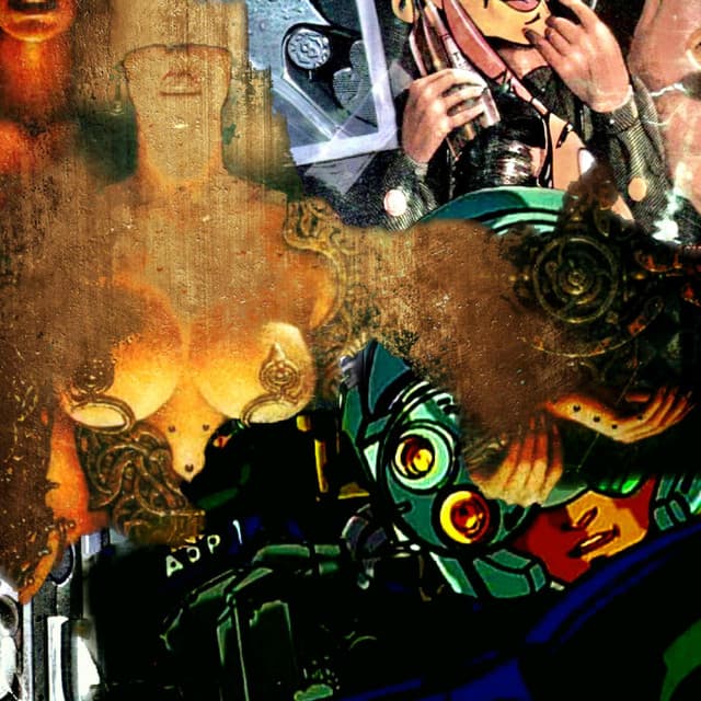 Cyber city 2077 - Rahiem Supreme