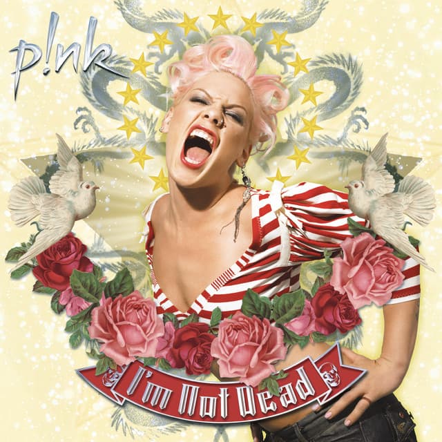I'm Not Dead - P!nk