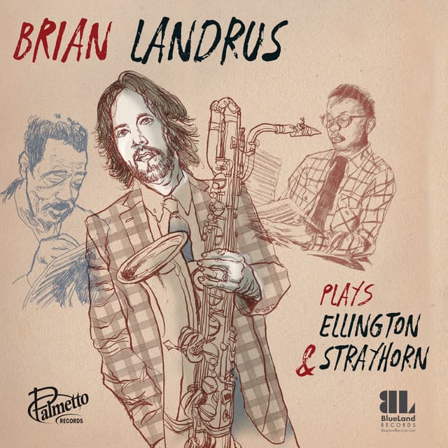 Plays Ellington & Strayhorn - Brian Landrus