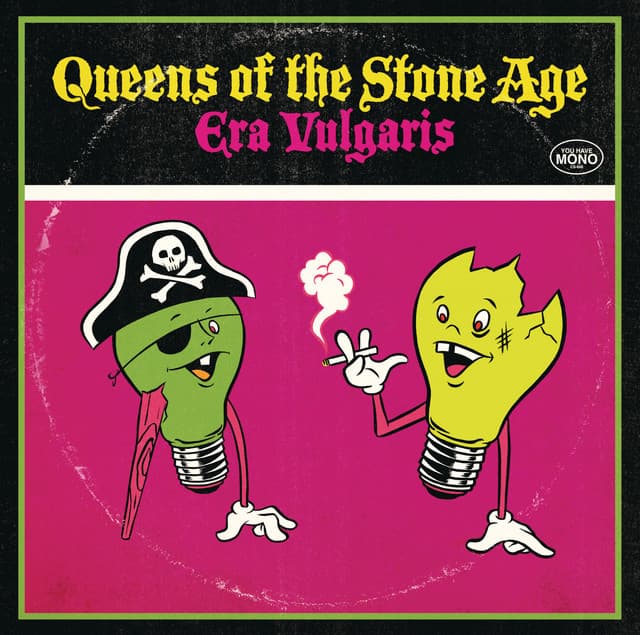 Era Vulgaris - Queens of the Stone Age