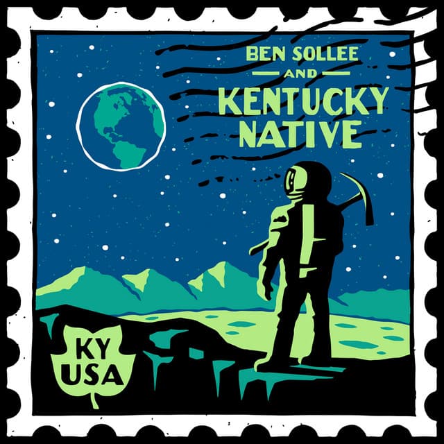 Ben Sollee and Kentucky Native - Ben Sollee