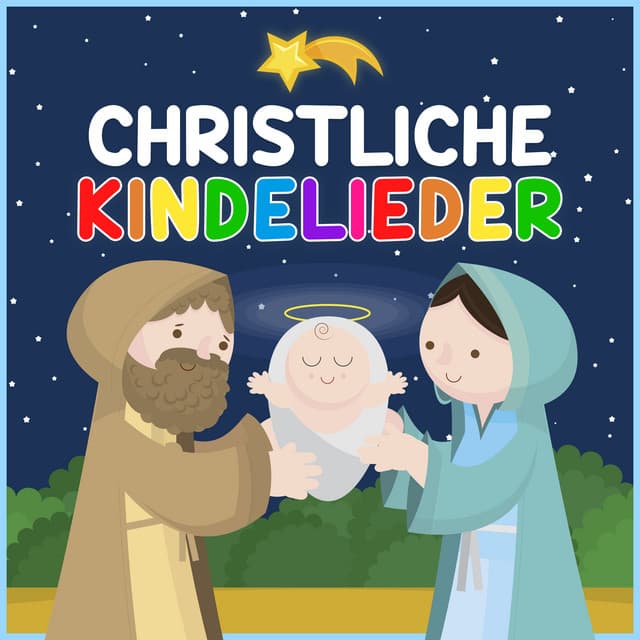 Christliche Kinderlieder - Cartoon Studio Deutsch