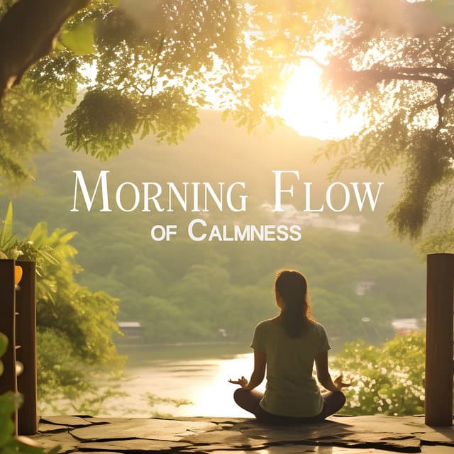 Morning Flow of Calmness: Magical Contemplation - Garden of Zen Music