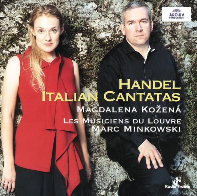 Handel: Italian Cantatas HWV 99, 145 & 170 - George Frideric Handel