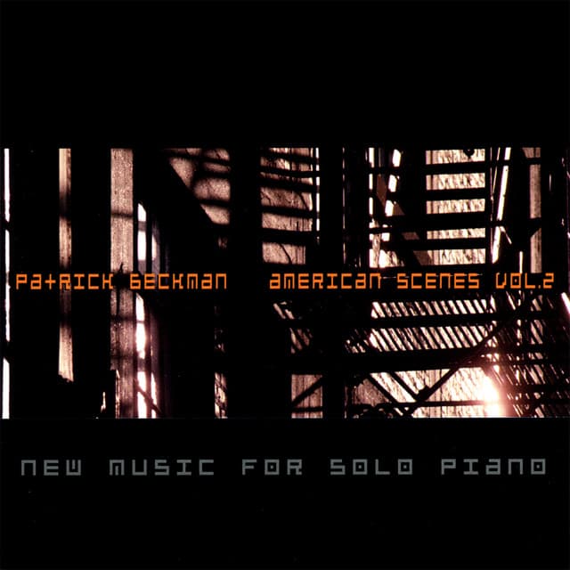 American Scenes Vol. 2 - Patrick Beckman