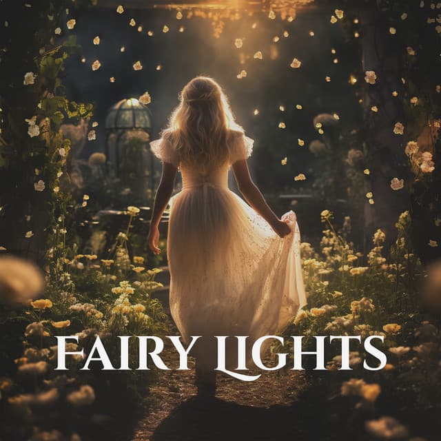 Fairy Lights: Celtic Fantasy Meditative Music to Guide You Through Path of Lightness and Joy, Mystical Forest Sounds Ambience - Guided Meditation Music Zone