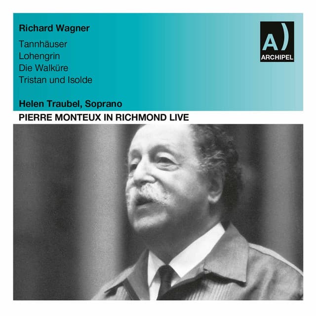 Wagner: Orchestral Works - San Francisco Symphony