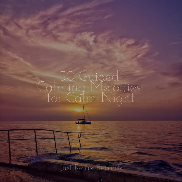 50 Guided Calming Melodies for Calm Night - Lullabyes