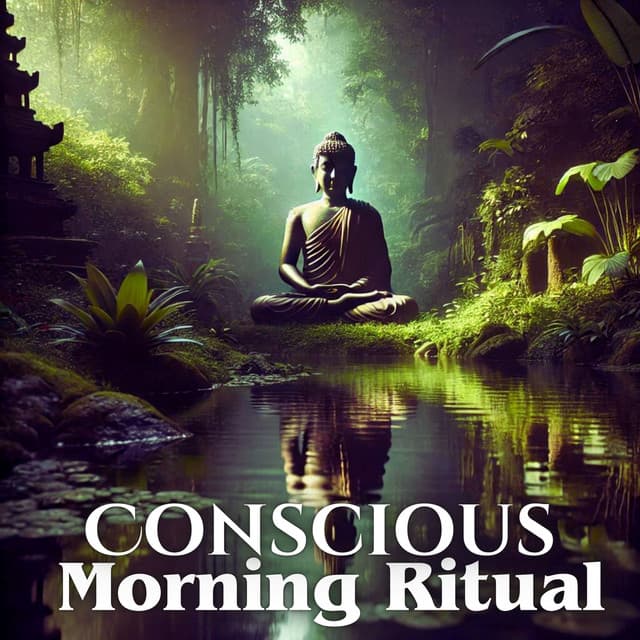 Conscious Morning Ritual: Buddha Flute Music to Raise Your Vibration and Consciousness - Meditation Music Zone