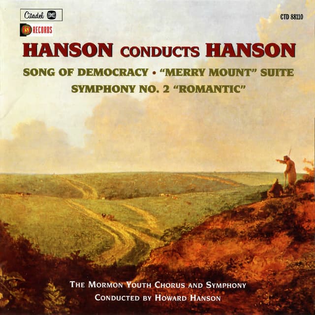 Hanson Conducts Hanson - Howard Hanson