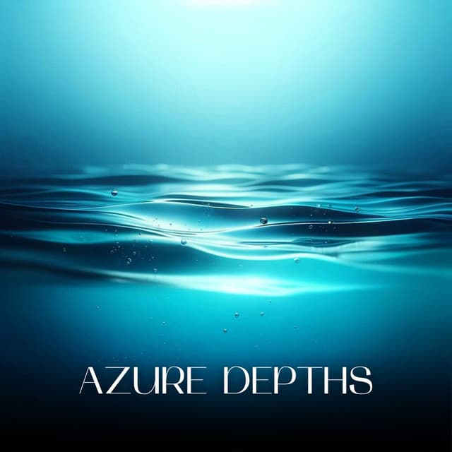 Azure Depths - Emotional Healing Intrumental Academy