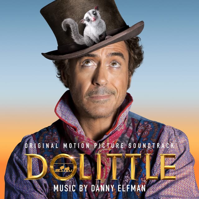 Dolittle - Danny Elfman