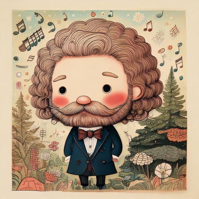 Anatoly Lyadov, Birioulki Op.2 : My Child's First Classic - Anatoly Lyadov