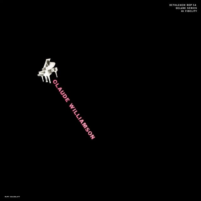 Claude Williamson - Claude Williamson