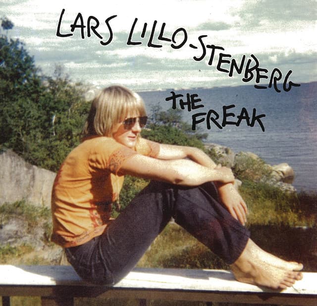 The Freak - Lars Lillo-Stenberg