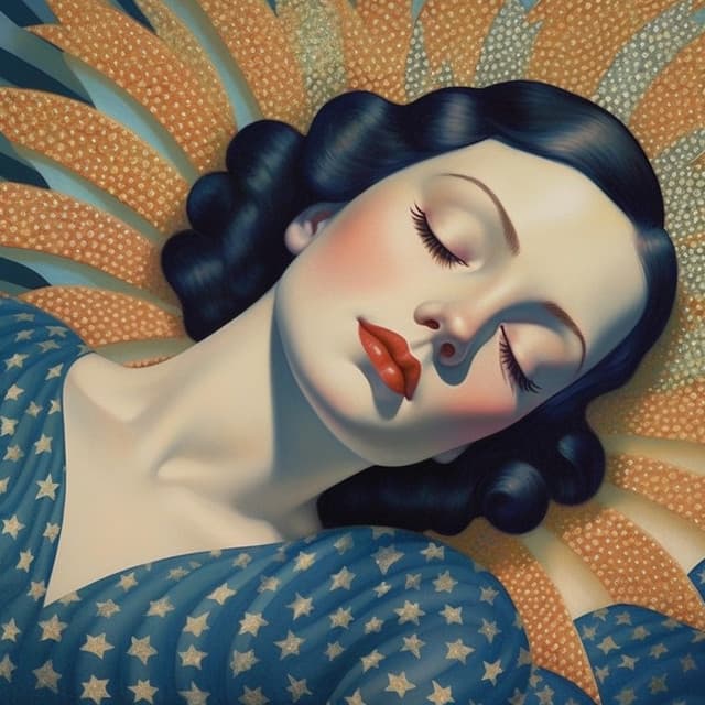 Mystical Serenity - Sleep Miracle