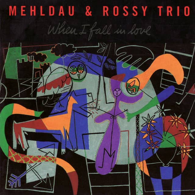 When I Fall in Love - Brad Mehldau