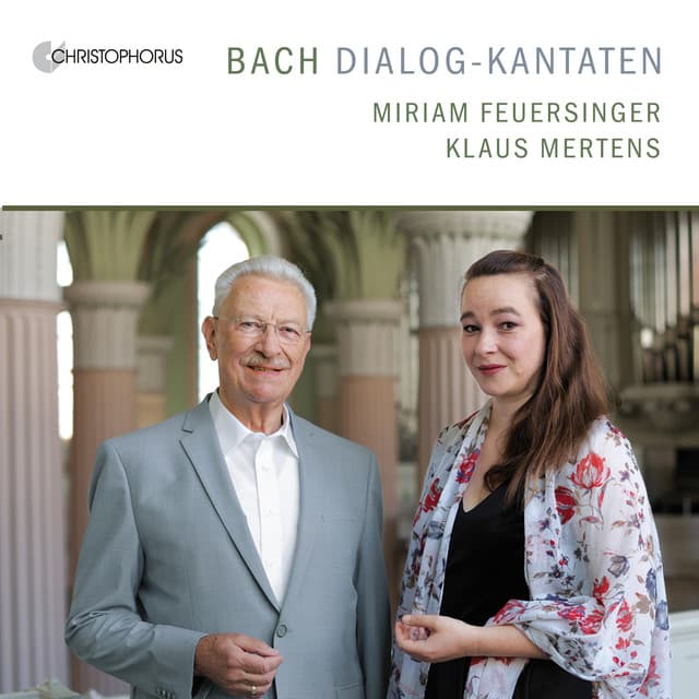 J.S. Bach: Dialog-Kantaten - Johann Sebastian Bach